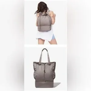 Beyond Yoga | Bags | Nwt Beyond Yoga Convertible Gym Bag  display picture 2